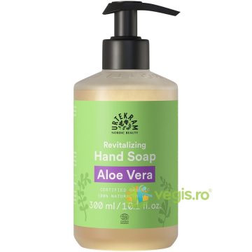 Sapun Lichid cu Aloe Vera Bio 300ml