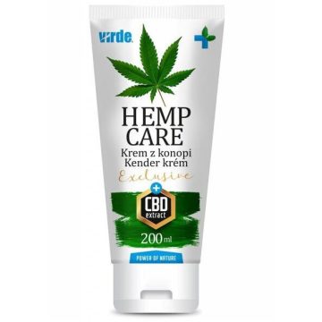 Crema cu Canepa Hemp Care Exclusive 200ml
