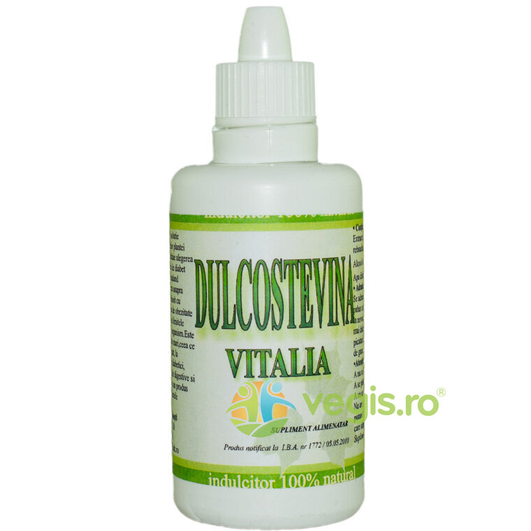 Dulcostevina Solutie 50g