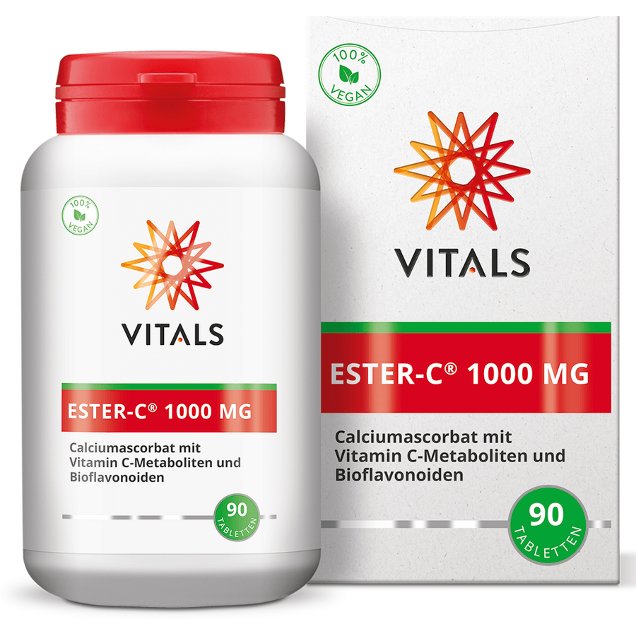 Ester-C 1000mg 90tb