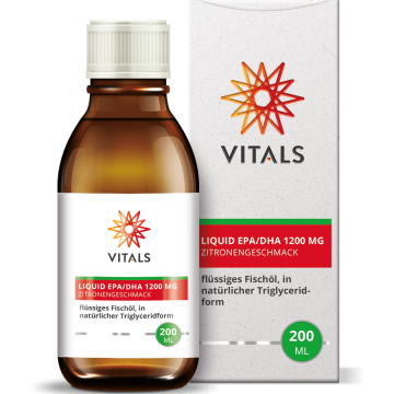 Lichid EPA/DHA 1200mg 200ml