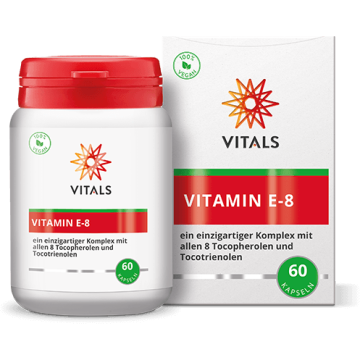 Vitamina E-8 60cps