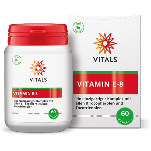 Vitamina E-8 60cps