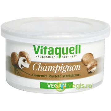 Crema Tartinabila cu Ciuperci Champignon 125g