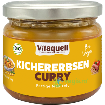 Curry cu Naut Ecologic/Bio 240g