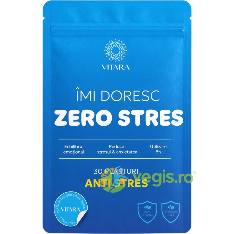 Plasturi Antistres Imi Doresc Zero Stres 30buc
