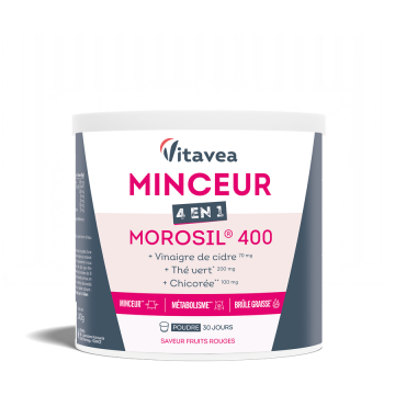 Minceur 4in1 Morosil 400 Arzator de Grasimi 240g
