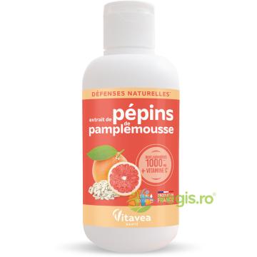 Extract de Seminte de Grepfrut 100ml