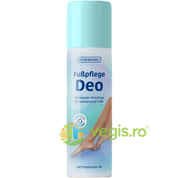 Spray Deodorant pentru Picioare 200ml