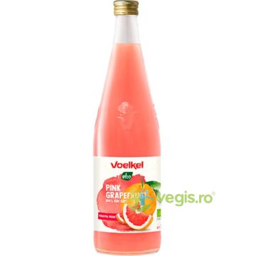 Suc de Grapfruit Roz Ecologic/Bio 700ml