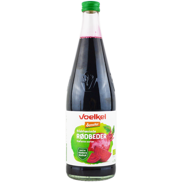 Suc de Sfecla Rosie Proaspat Presat Ecologic/Bio 700ml