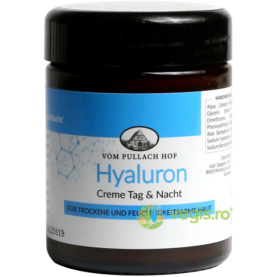 Crema cu Acid Hialuronic 100ml