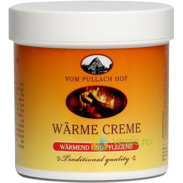Crema cu Efect de Incalzire 250ml