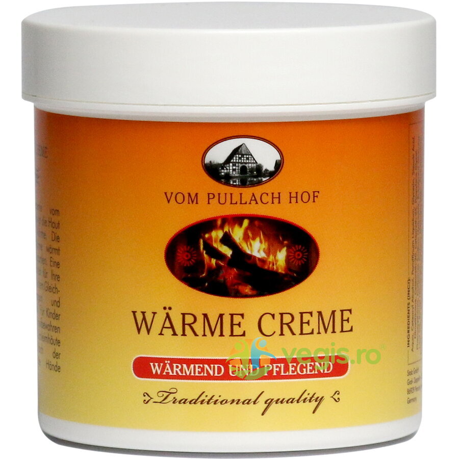 Crema cu Efect de Incalzire 250ml