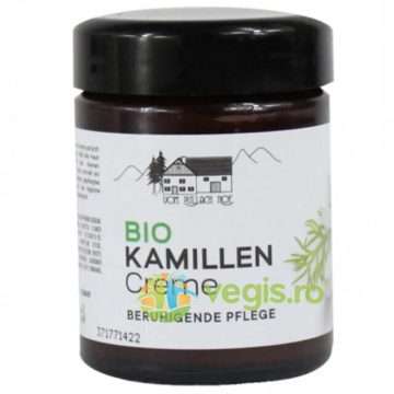 Crema cu Musetel Bio 100ml