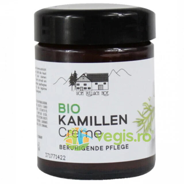 Crema cu Musetel Bio 100ml