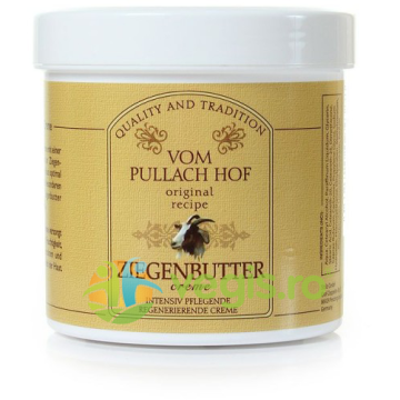 Crema cu Unt din Lapte de Capra 250ml