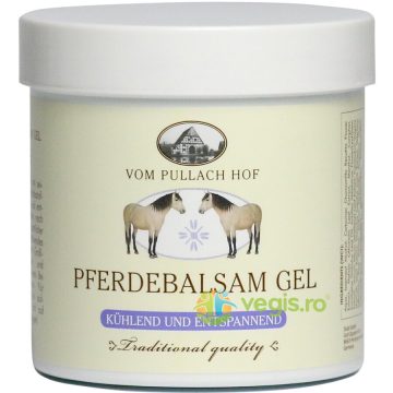 Gel Puterea Calului 250ml
