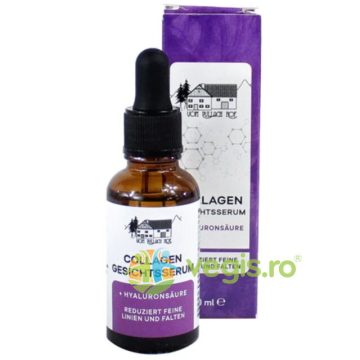Ser Facial cu Colagen 30ml