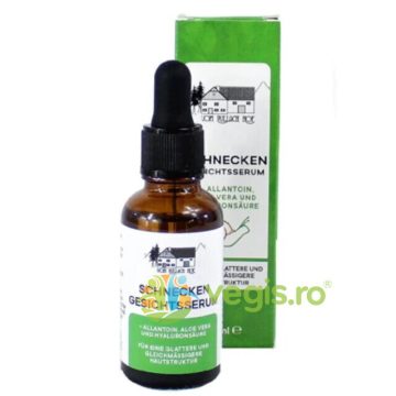 Ser Facial cu Extract de Melc 30ml