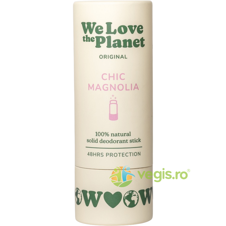 Deodorant Natural Stick Chic Magnolia 40g