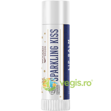 Balsam de Buze Sparkling Kiss Bio 4.3ml