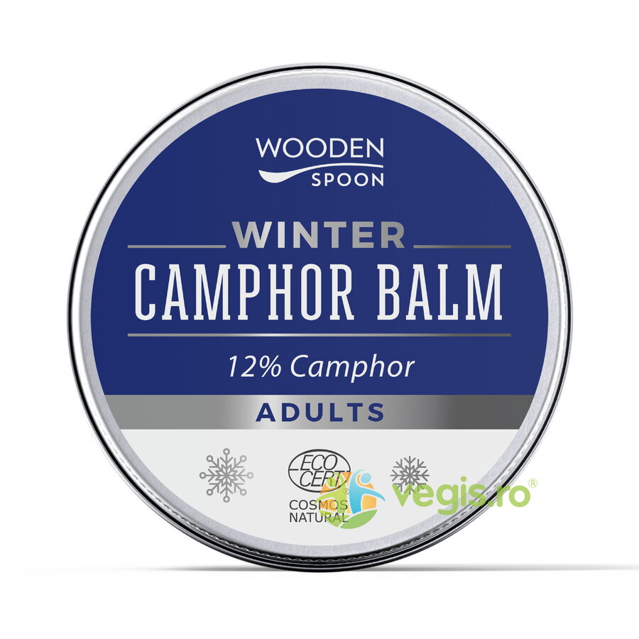 Balsam de Iarna cu Camfor 12% Bio 60ml