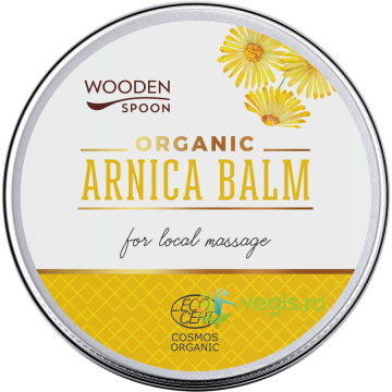 Balsam pentru Masaj cu Extract de Arnica Bio 60ml