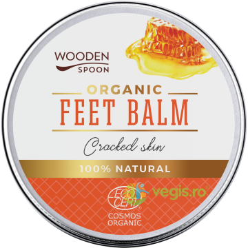 Balsam pentru Picioare (Piele Crapata) Bio 60ml