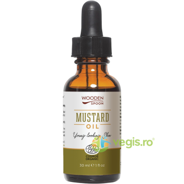 Extract din Seminte de Mustar Bio 30ml