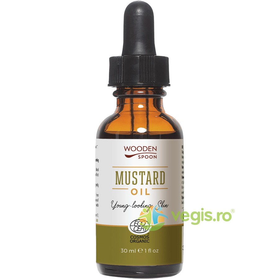 Extract din Seminte de Mustar Bio 30ml