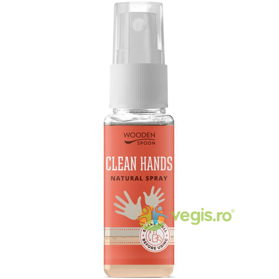 Igienizant de Maini Natural 50ml