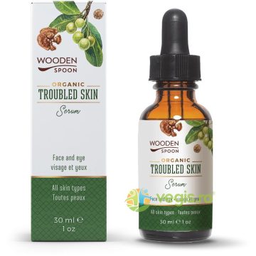 Ser pentru Piele cu Probleme Bio 30ml