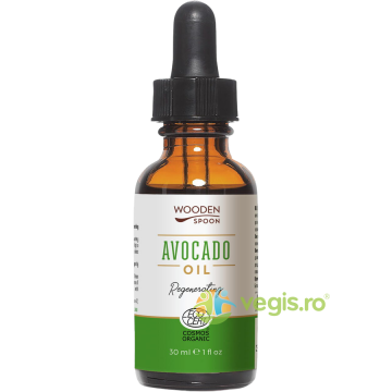 Ulei Regenerator de Avocado Bio 30ml