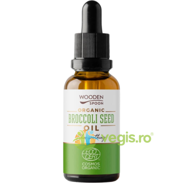 Ulei Calmant de Broccoli Bio 10ml