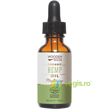Ulei Hidratant de Canepa Bio 30ml