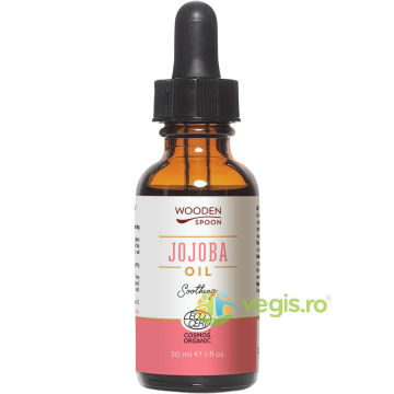 Ulei Calmant de Jojoba Bio 30ml