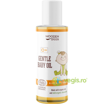 Ulei Delicat pentru Bebelusi Bio 100ml