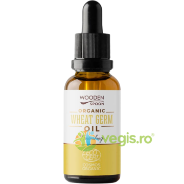 Ulei din Germeni de Grau Bio 10ml
