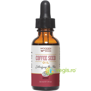 Ulei din Seminte de Cafea Bio 30ml