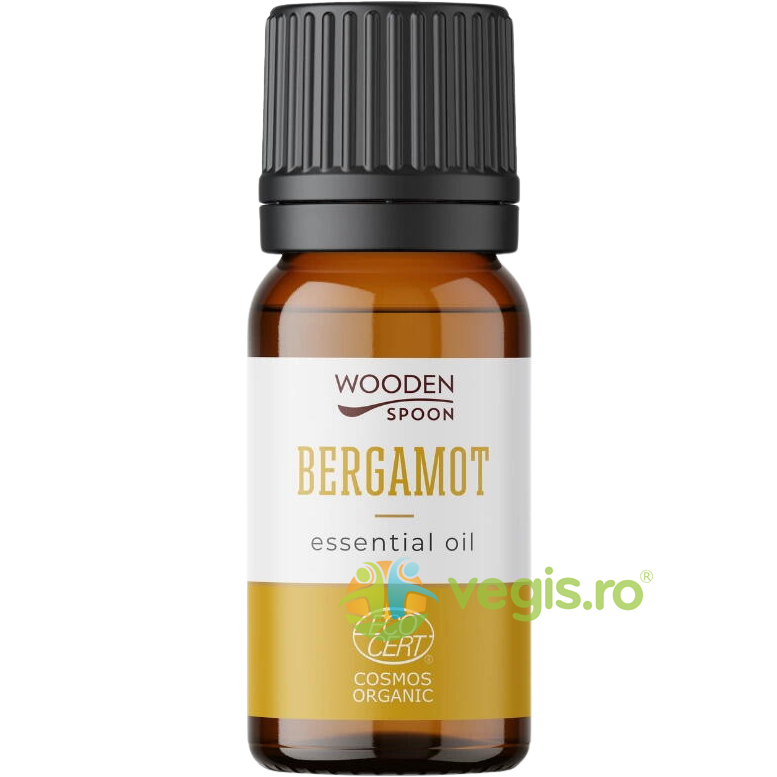 Ulei Esential de Bergamota Bio 5ml