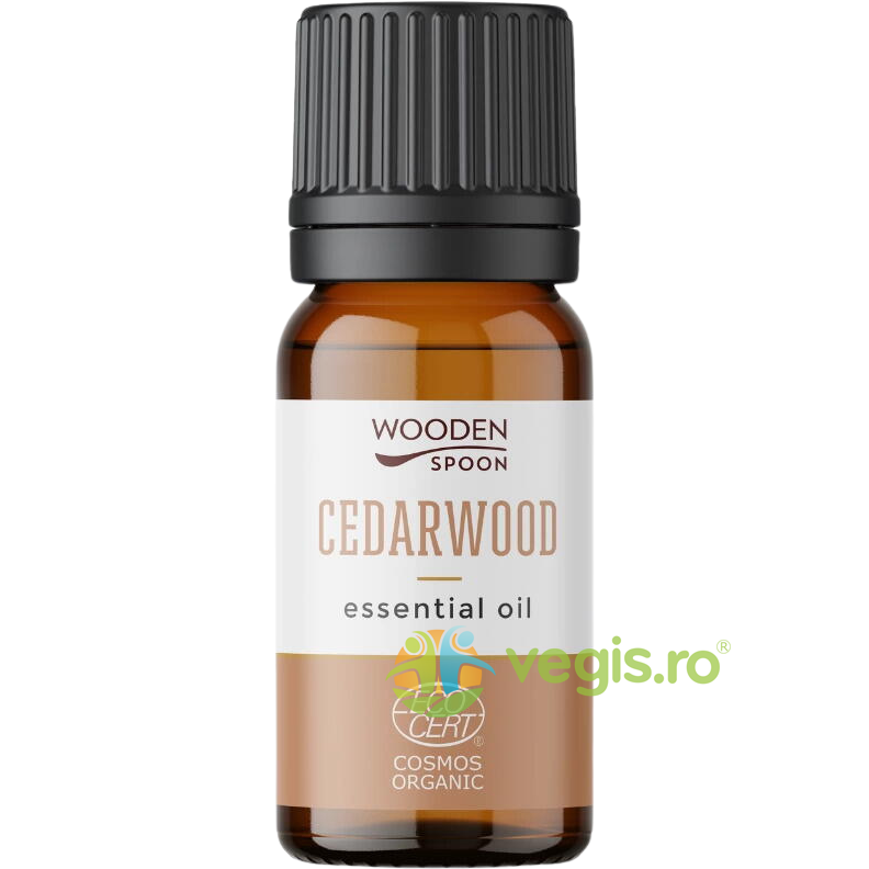 Ulei Esential de Cedru Bio 10ml