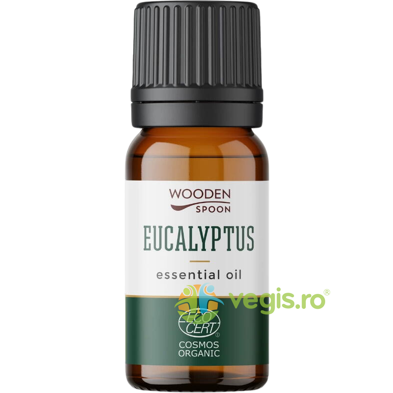 Ulei Esential de Eucalipt Bio 5ml