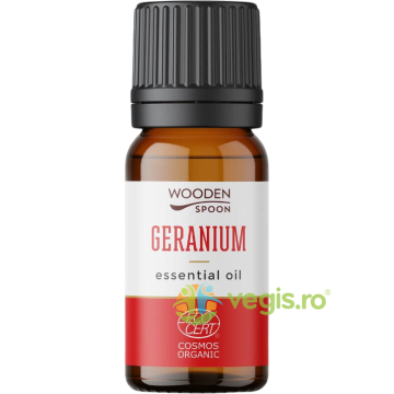 Ulei Esential de Geranium Bio 5ml