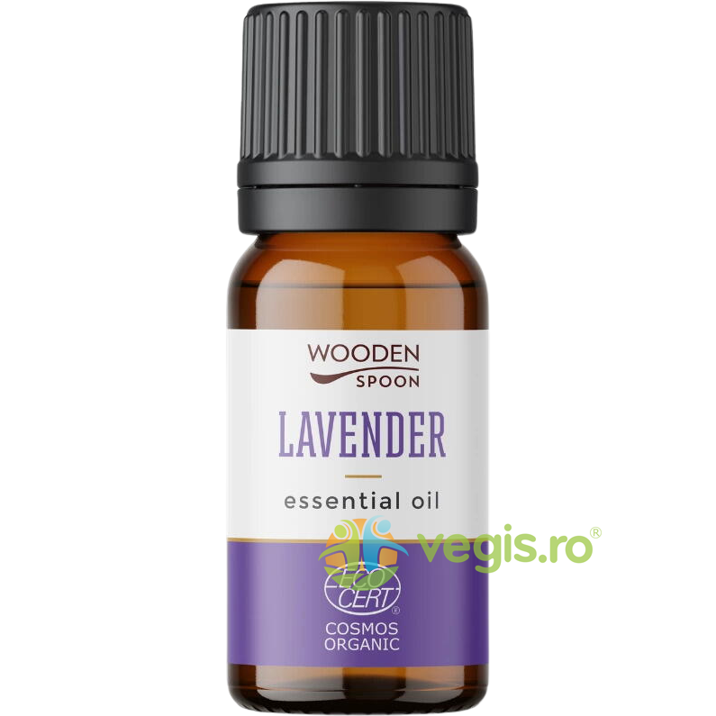 Ulei Esential de Lavanda Bio 5ml