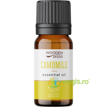 Ulei Esential de Musetel Roman Bio 5ml