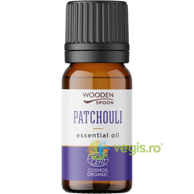 Ulei Esential de Patchouli Bio 5ml