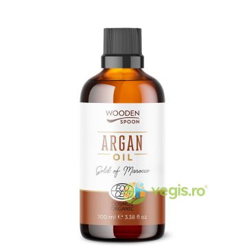 Ulei Pur de Argan Bio 100ml