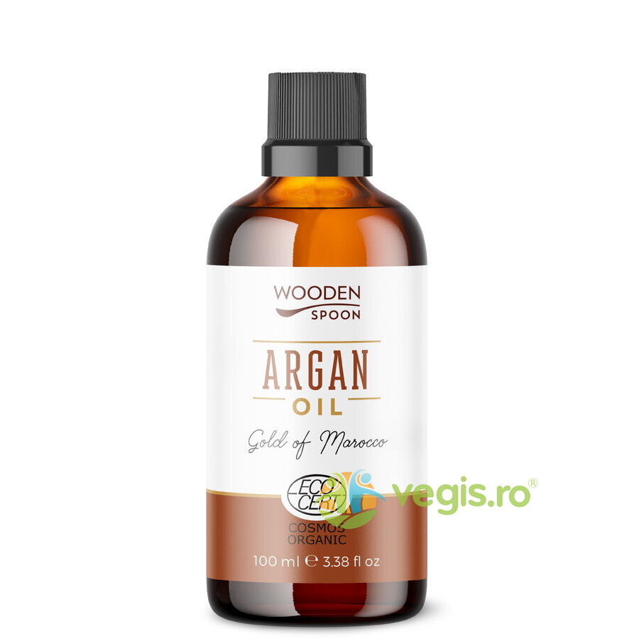 Ulei Pur de Argan Bio 100ml