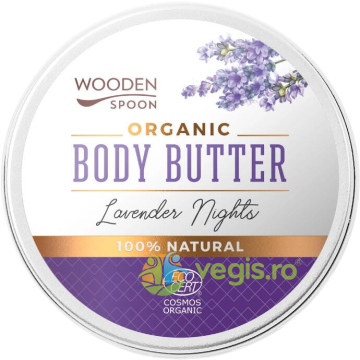 Unt de Corp Lavender Nights Bio 100ml